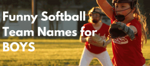150+ Slo-Pitch Team Names (for Mens, Ladies AND Coed!) -  – Team  Gear Canada