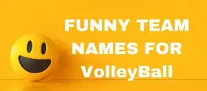 Funny Team Names: Best Names For All Teams