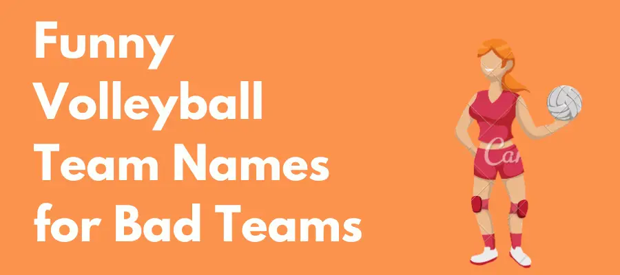 400-clever-funny-volleyball-team-names-2022