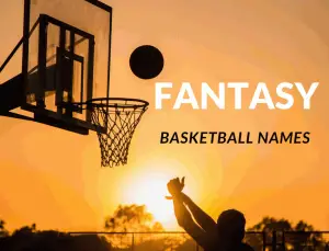 Fantasy Basketball Names