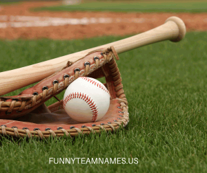 Baseball Team Names Ideas Generator » Funny & Cool