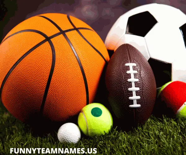 270+ Funny Sports Team Names Ideas for (2022)