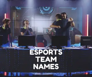 Esports Team Names