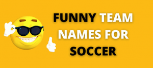 A Complete List of Cool, Funny, and Clever Team Names - HowTheyPlay