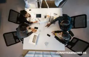Office Team Names Ideas