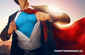 500+ New Superhero Team Names [2022] You Should Try
