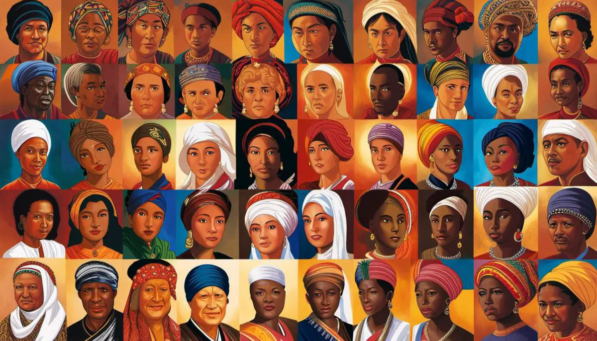 Image depicting diverse names from different cultures, emphasizing the importance of respecting and understanding their significance.